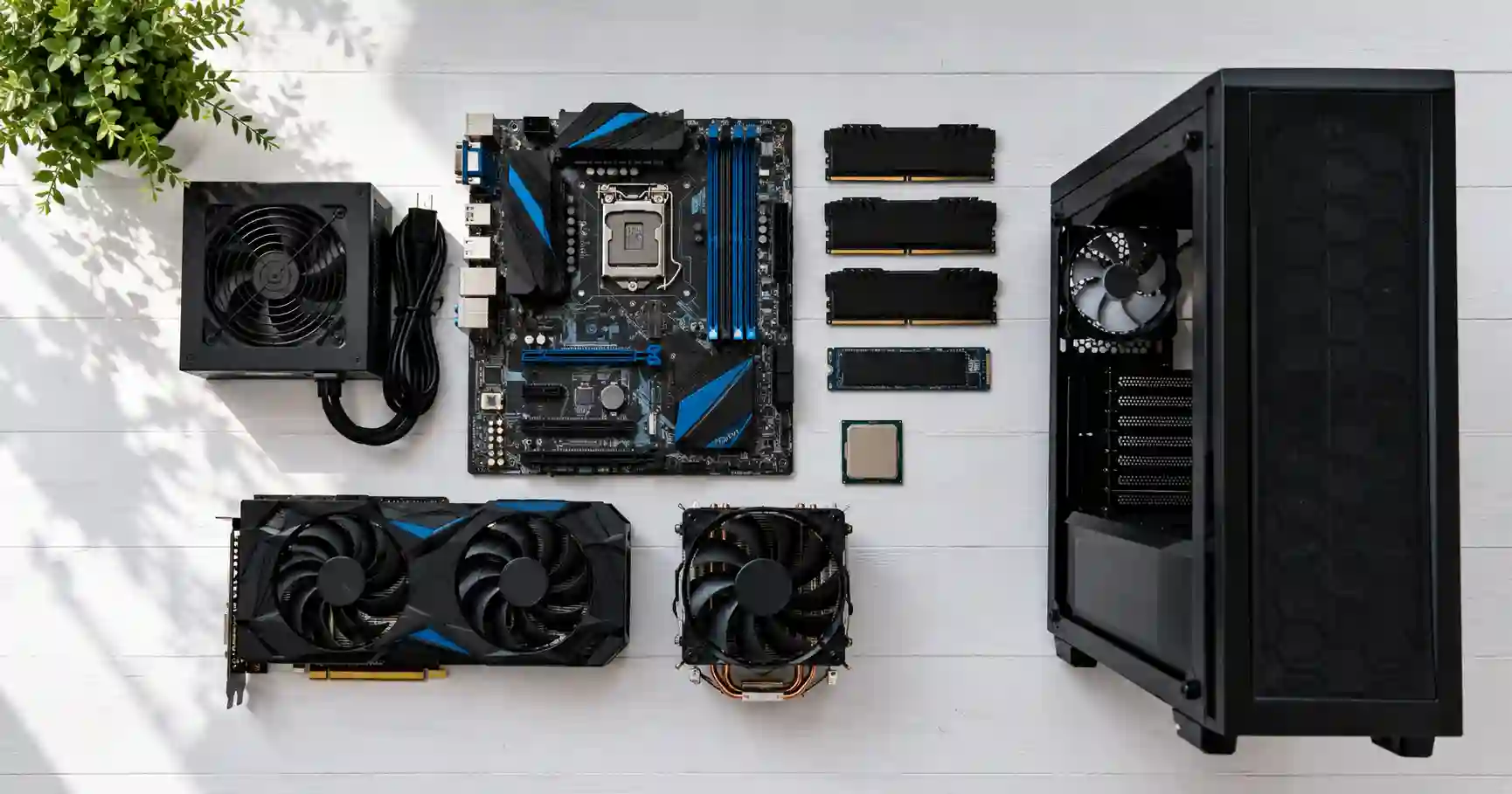 All Parts Needed to Build a Gaming PC: Complete Beginner’s Guide (2026)